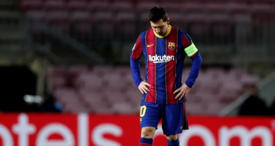 Messi podria no continuar al Barça