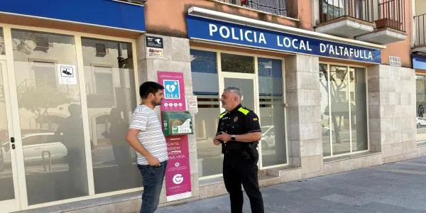 Un comitè d’emergència de l’Ajuntament d’Altafulla i la Policia Local es reunirà aquesta tarda a les 19h per determinar accions si es manté l’apagada