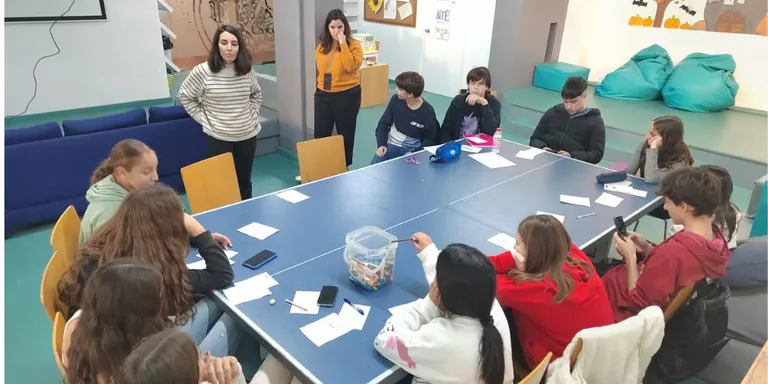 Arenys de Mar ja té un nou consell de participació: el Consell d’Adolescents