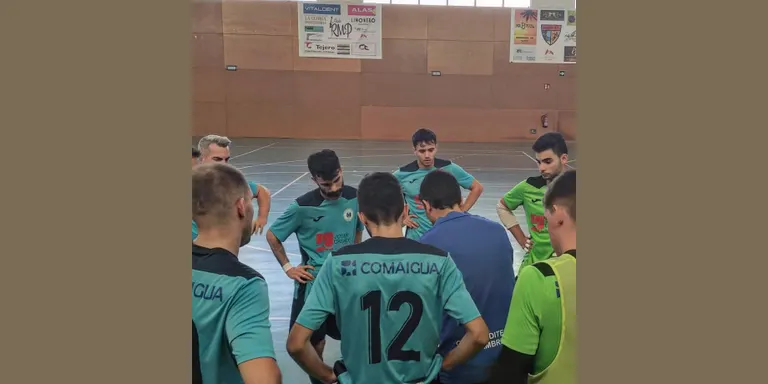 Quim Manresa continuarà sent l’entrenador del CFS Mediterrani