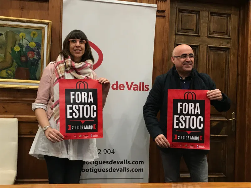 La 5a Fira Fora Estoc omplirà 15 carrers vallencs