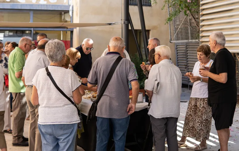 Tres pinedencs integren el Consell Consultiu de la Gent Gran del Maresme