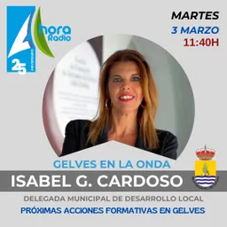 #243 - Próximas acciones formativas en Gelves - episode art