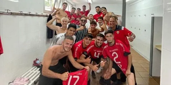 El Creixell goleja al filial del Constantí i escala fins a la 3a posició (1-6)