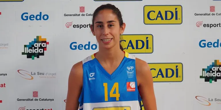 Georgina Bahi renova pel Cadí La Seu