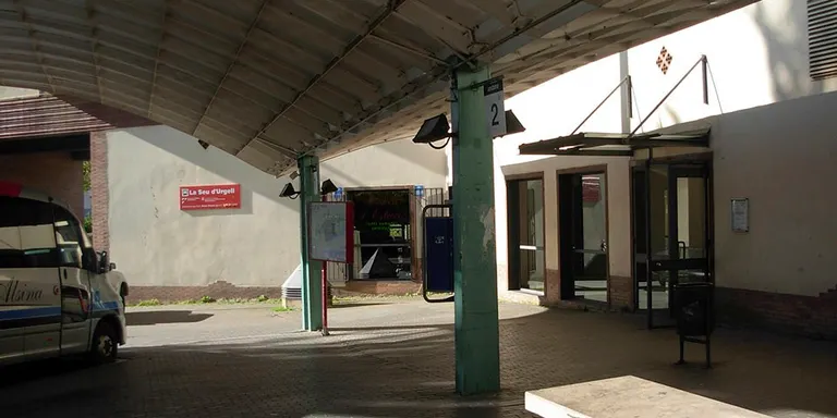 ERC proposa una parada de taxis a l'Estació d'Autobusos de la Seu