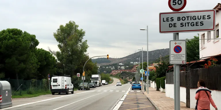 L'Ajuntament de Sitges farà un procés participatiu per estudiar el canvi de municipi de les Botigues