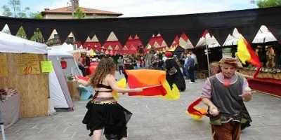 BEHOBIA ESTRENARÁ JUNIO CON UNA NUEVA EDICIÓN DE SU MERCADO MEDIEVAL