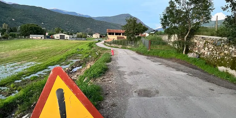 Millores a la partida del Salit de la Seu d'Urgell