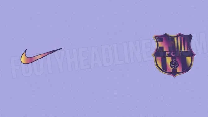 Es filtren els primers detalls de la segona equipació del Barça per la 2021-22