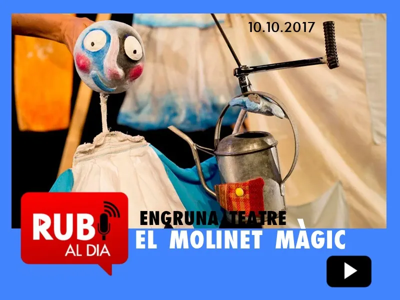 MIREIA FERNÁNDEZ - Engruna Teatre