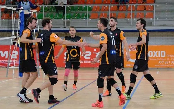 Foto: CEVOL Torredembarra