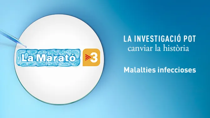 Les entitats ja poden inscriure's per participar a la Marató de TV3