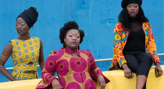 The Sey Sisters pugen dalt l’escenari del Teatre Principal