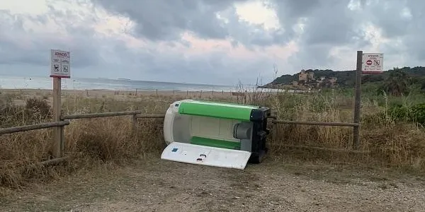 L’Ajuntament d’Altafulla denuncia les accions incíviques a la zona del Vinyet