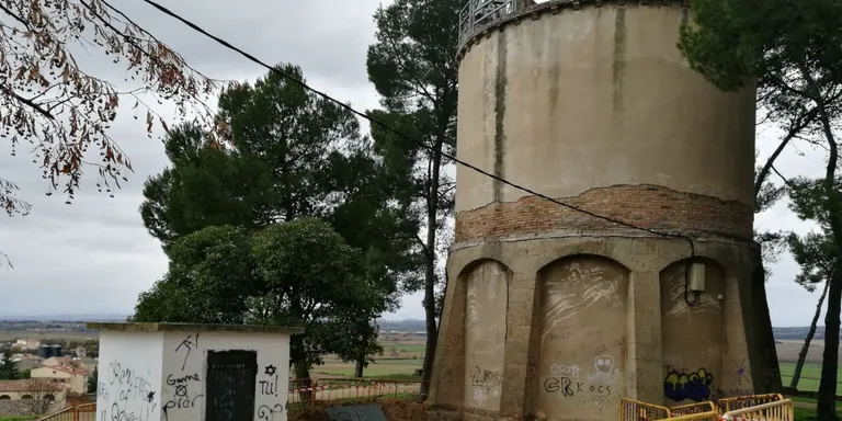 Anunci de tall en el subministrament d'aigua el proper dilluns, 26 de novembre