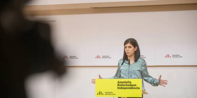 ERC manté el rebuig a la reforma laboral: "Si el govern espanyol no vol negociar, que no compti amb nosaltres"