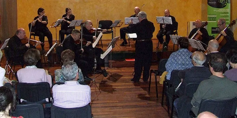 El 21è Cicle de Música de Cambra de l'Escola Pere Burés arriba aquest dijous