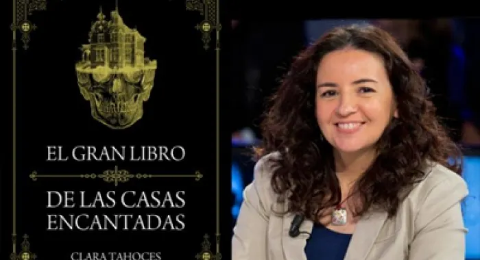Clara Tahoces dedica un capítol del seu darrer llibre al ‘Fantasma del Xifré’
