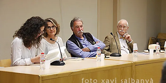 L’arenyenc Pep Quintana presenta avui el seu darrer llibre ‘D’això i d’allò’