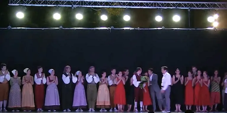 L' Esbart presenta 'Danses d'ahir, danses de sempre'