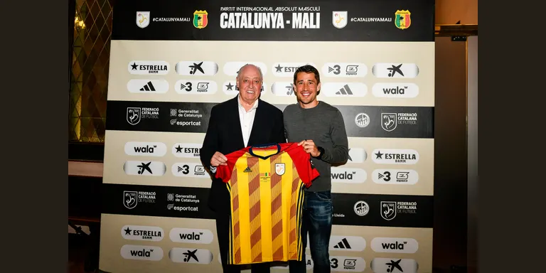 El Catalunya-Mali i l'adéu de Bojan Krkic: dia i hora