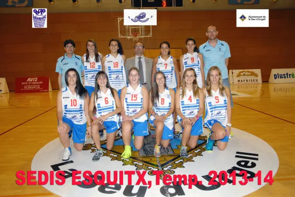 Sedis Esquitx 2014