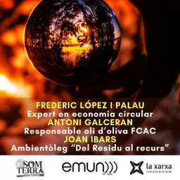 #113 - Som Terra amb Pili Garcia del 15/11/2021 - episode art
