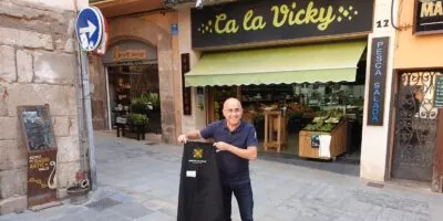Neix la campanya “Vine a plaça, compra al mercat”