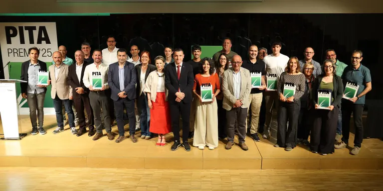 L’Amisol guanya la primera edició del premi PITA 2025 en la nova modalitat d’innovació social