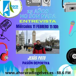 #11 - 25 años no son nada del 11/2/2026 - episode art