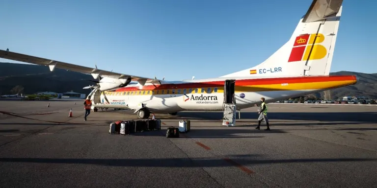 El Govern d'Andorra preveu que Air Nostrum seguirà gestionant els vols entre la Seu i Madrid