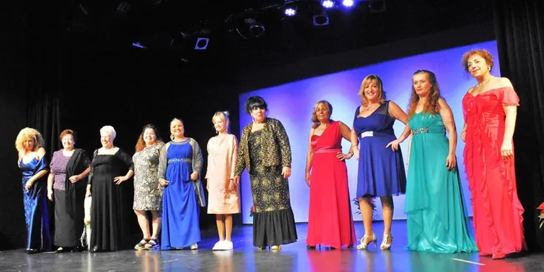 Èxit de públic a la vetllada de Càritas i al musical 'Melodies Encadenades' de Les Mèlies Teatre