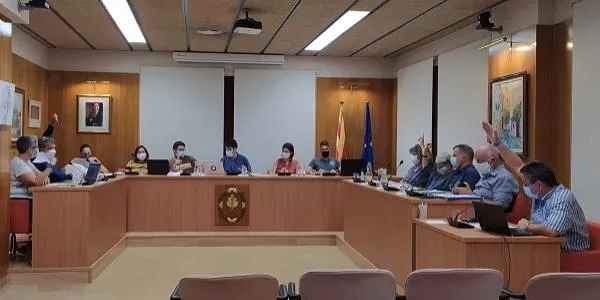 L’oposició a l’Ajuntament d’Altafulla fa valer la seva majoria davant l’equip de govern