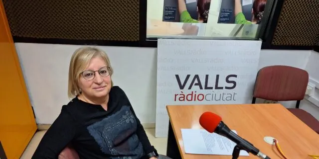 Rosa Rovira es farà càrrec de la regidoria de Cultura