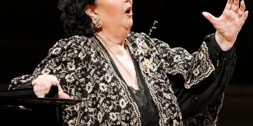 Sortejades les invitacions per veure "Una velada con Montserrat Caballé" als cinemes Cinesa