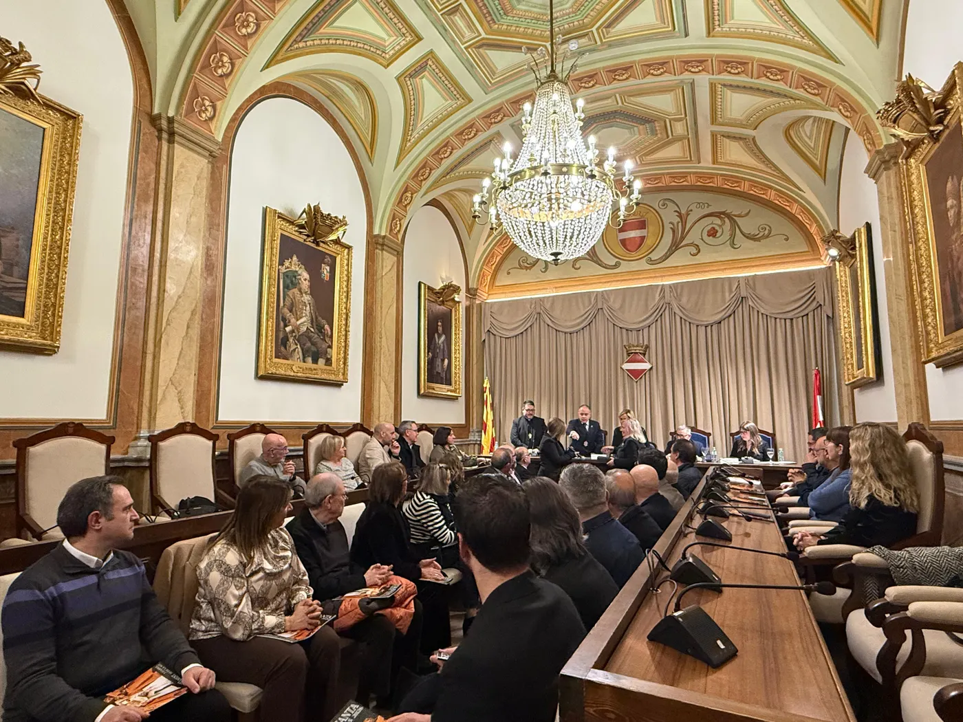 Es presenta l'opuscle de la Setmana Santa 2026