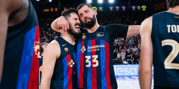 El Clàssic és blaugrana: victòria que els permet seguir amb el lideratge de lliga