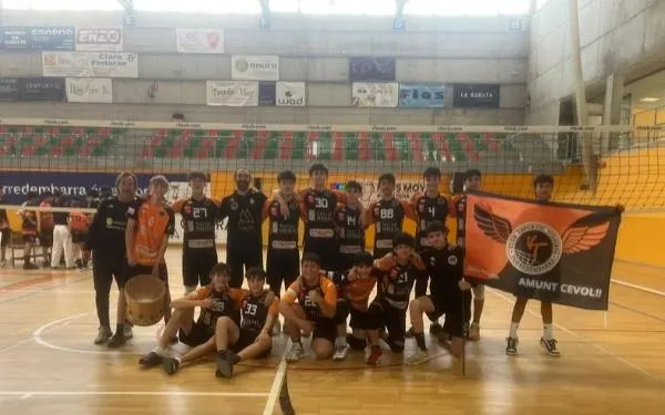 Foto: CEVOL Torredembarra