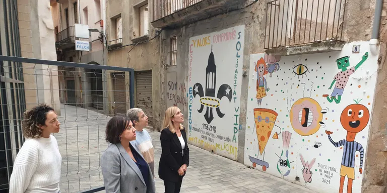 L’Ajuntament obre una taula de treball amb les entitats per definir la Casa de la Festa