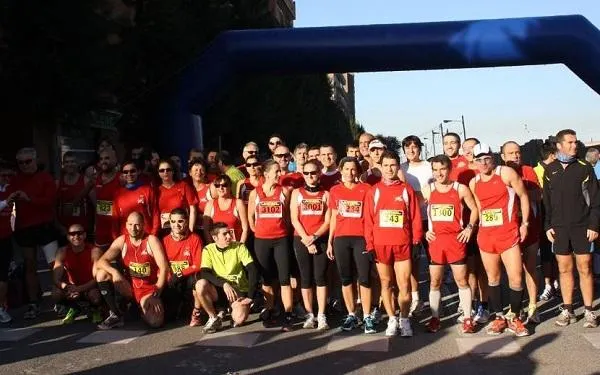 Camilo Santiago i Mireia Sosa, guanyadors de la Mitja Marató de Tarragona