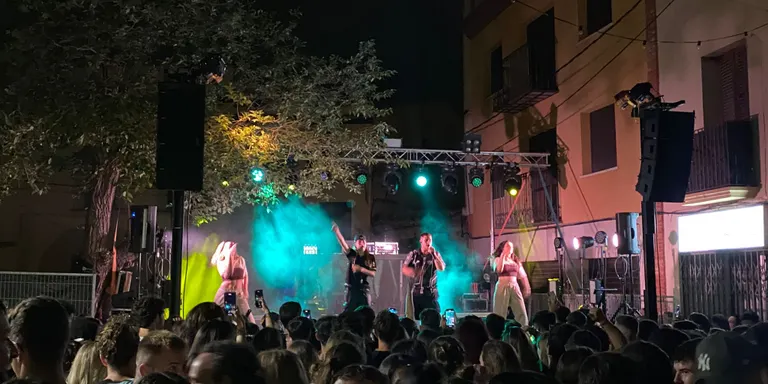 El Morell tanca el primer cap de setmana de festa major amb bona nota