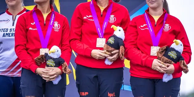 Maria Pitarch, aconsegueix doble bronze en el Campionat del Món de Tir amb Arc als EUA