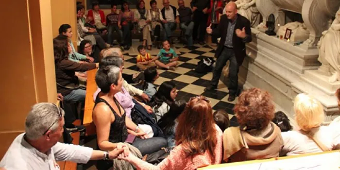 Avui posa punt final el Mes dels Indians
