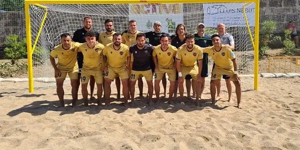 El quartet de Torredembarra segueix amb pas ferm amb el Levante en la segona etapa de la Lliga Espanyola