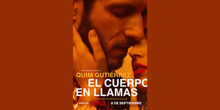 Avui s'estrena "El Cuerpo en Llamas" la sèrie de Netflix filmada parcialment a Arenys de Mar i al Maresme