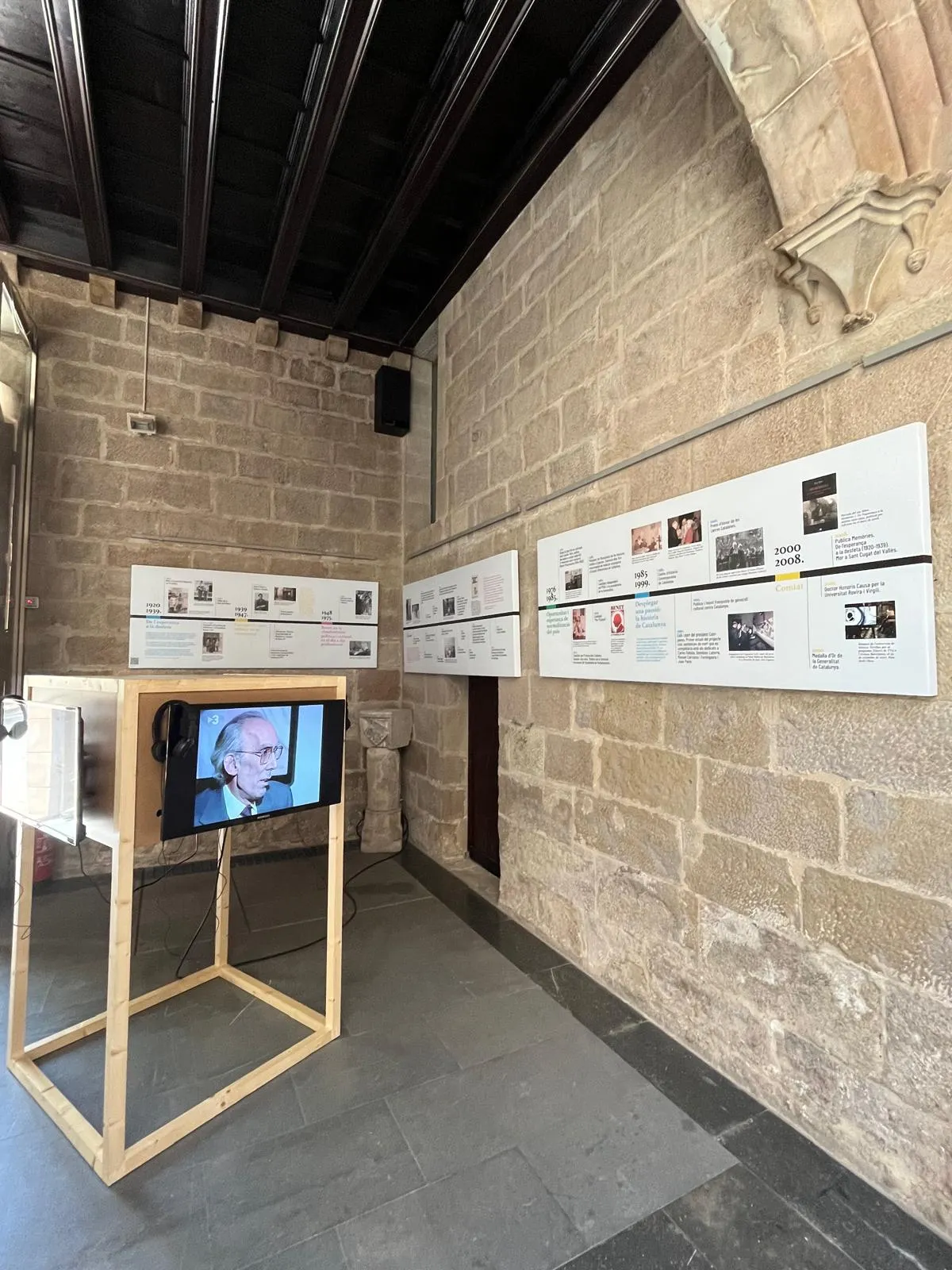 El Consell Comarcal acull dissabte una taula rodona sobre la figura de Josep Benet