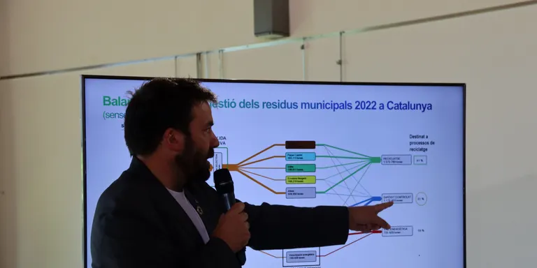 El Solsonès és la quarta comarca catalana que més recicla