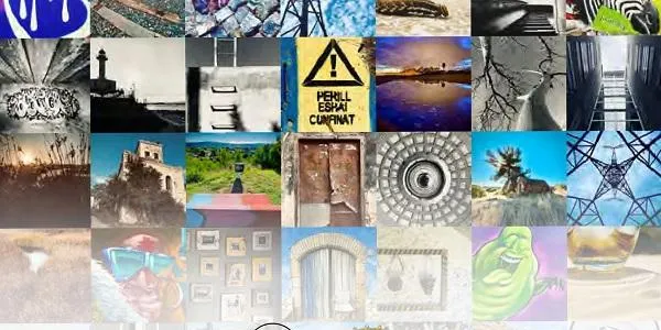 Torredembarra acull una mostra d'imatges de la fotògrafa local Imma Font fetes al llarg d'un any de pandèmia