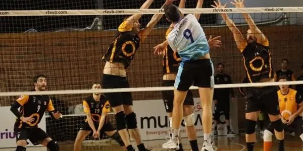El CEVOL Torredembarra compleix davant el CN Sabadell i s’apropa al Sant Pere i Sant Pau (1-3)